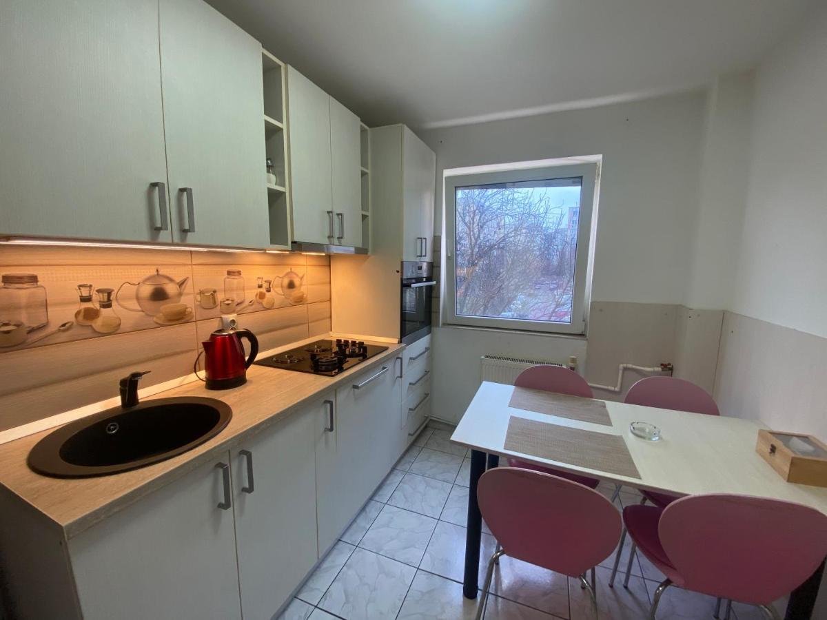 Sleep & Go Parcare Gratuita Self Check-In Apartment Bucharest Exterior photo