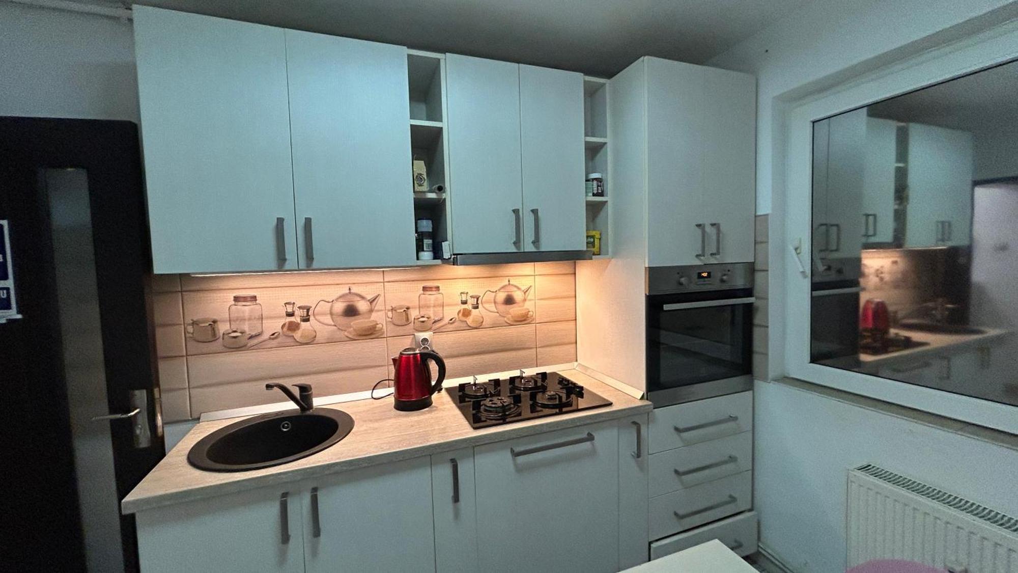 Sleep & Go Parcare Gratuita Self Check-In Apartment Bucharest Exterior photo