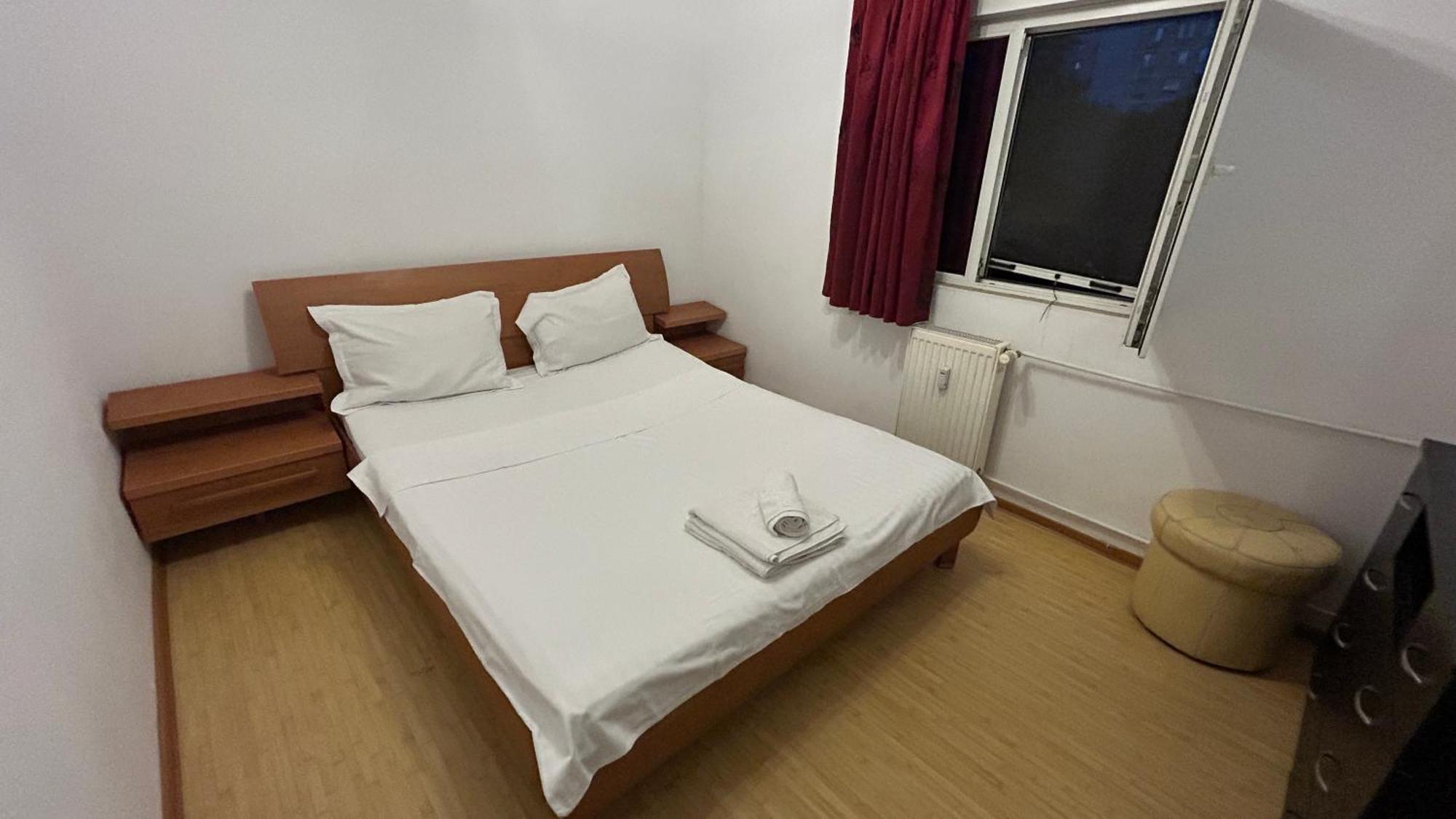 Sleep & Go Parcare Gratuita Self Check-In Apartment Bucharest Exterior photo
